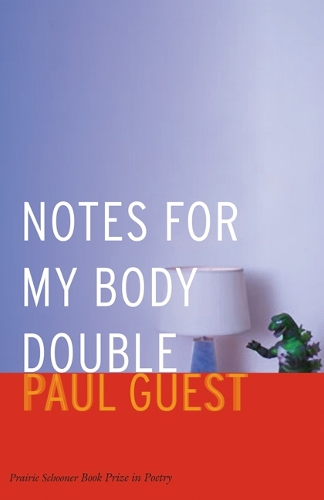 Бумажная книга «Notes for My Body Double», автор Пол Гест - фото №1