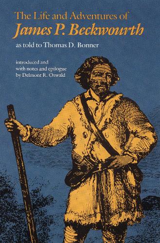 Бумажная книга «The Life and Adventures of James P. Beckwourth», автор Джеймс П. Бекворт - фото №1