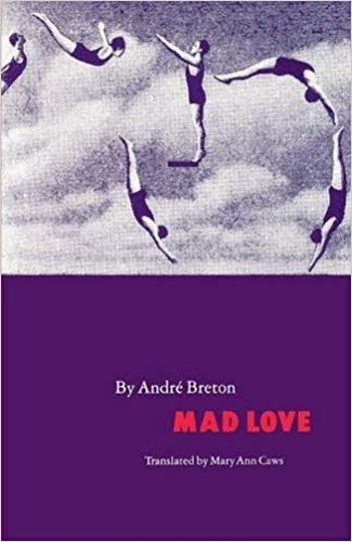 Бумажная книга «Mad Love», автор Андре Бретон - фото №1