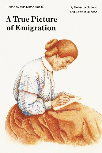 Бумажная книга «A True Picture of Emigration», авторов Эдвард Берленд, Ребекка Берленд - фото №1