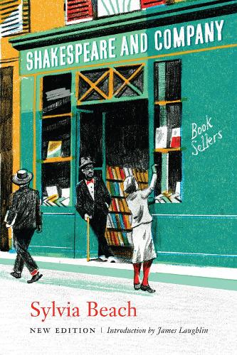 Паперова книга «Shakespeare and Company», автор Сільвія Біч - фото №1