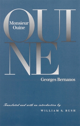 Бумажная книга «Monsieur Ouine» - фото №1