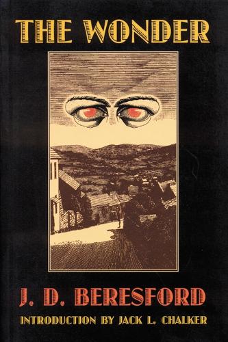 Паперова книга «The Wonder», автор Дж. Д. Бересфорд - фото №1