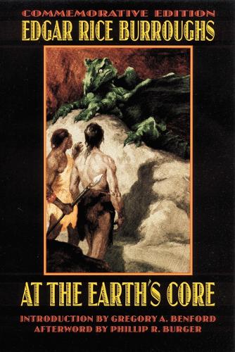 Бумажная книга «At the Earth's Core», автор Эдгар Райс Берроуз - фото №1