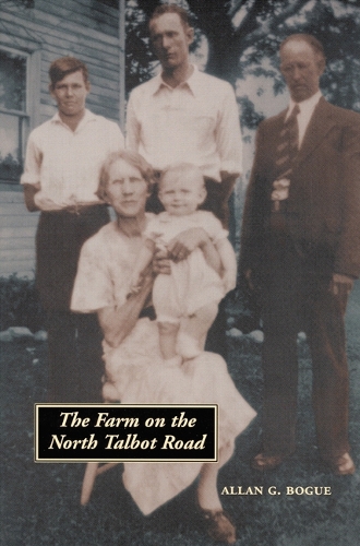 Бумажная книга «The Farm on the North Talbot Road», автор Аллан Г. Боуг - фото №1