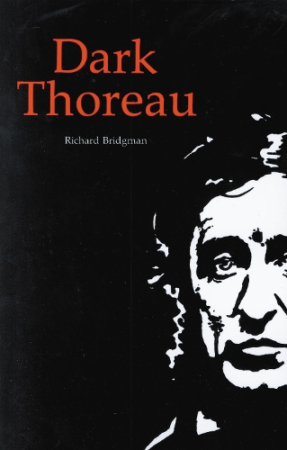Паперова книга «Dark Thoreau», автор Річард Бріджмен - фото №1