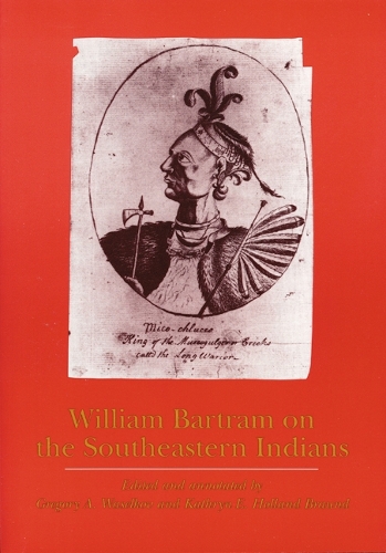 [object Object] «William Bartram on the Southeastern Indians», автор Уильям Бартрам - фото №1