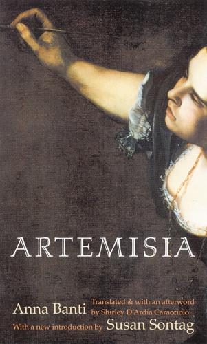 Паперова книга «Artemisia», автор Анна Банті - фото №1