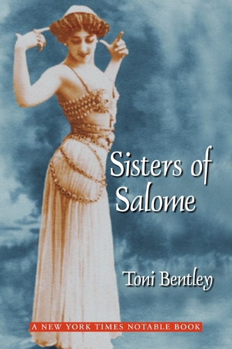 Бумажная книга «Sisters of Salome», автор Тони Бентли - фото №1