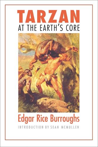 Бумажная книга «Tarzan at the Earth's Core», автор Эдгар Райс Берроуз - фото №1