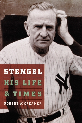Бумажная книга «Stengel: His Life and Times», автор Роберт В. Кример - фото №1
