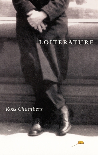 Бумажная книга «Loiterature», автор Росс Чемберс - фото №1