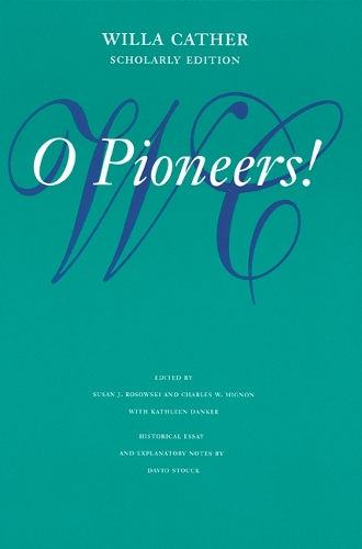 Бумажная книга «O Pioneers!», автор Уилла Катер - фото №1