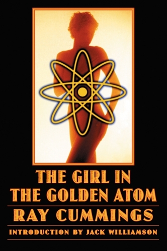 Бумажная книга «The Girl in the Golden Atom», автор Рэй Каммингс - фото №1