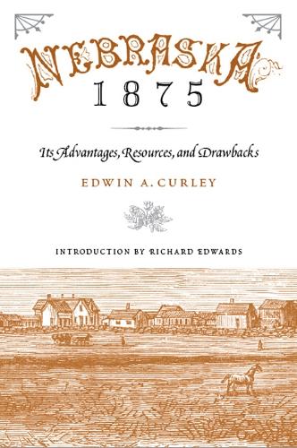 Бумажная книга «Nebraska 1875: Its Advantages, Resources, and Drawbacks», автор Эдвин А. Керли - фото №1