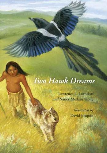 Бумажная книга «Two Hawk Dreams», авторов Лоуренс Л. Лоендорф, Нэнси Медарис Стоун - фото №1