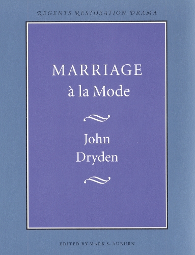 Бумажная книга «Marriage à la Mode» - фото №1