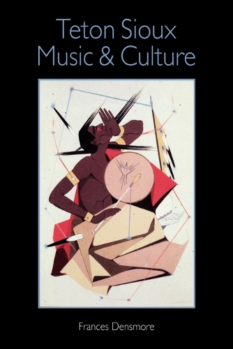 Бумажная книга «Teton Sioux Music and Culture», автор Фрэнсис Денсмор - фото №1