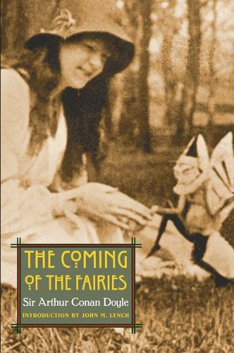 Паперова книга «The Coming of the Fairies», автор Артур Конан Дойл - фото №1