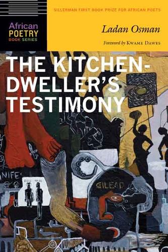 Паперова книга «The Kitchen-Dweller's Testimony», автор Ладан Осман - фото №1