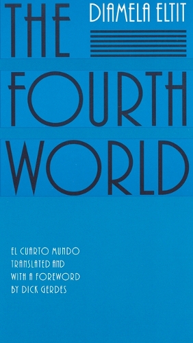 Бумажная книга «The Fourth World», автор Диамела Эльтит - фото №1