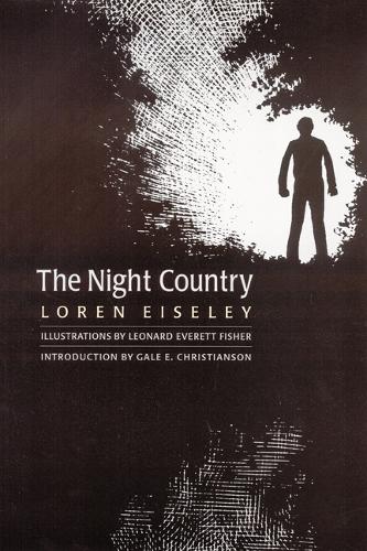 Паперова книга «The Night Country», автор Лорен Ейслі - фото №1