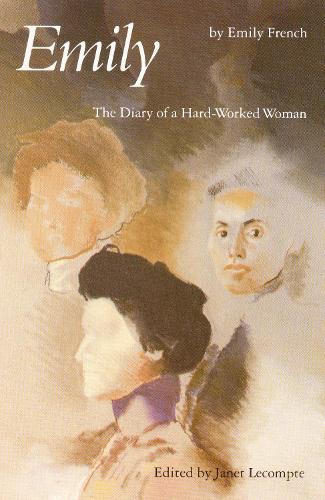 Паперова книга «Emily: The Diary of a Hard-Worked Woman», автор Емілі Френч - фото №1