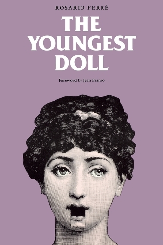 Паперова книга «The Youngest Doll», автор Розаріо Ферре - фото №1