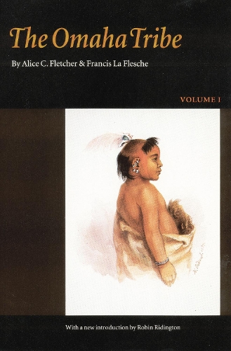 Бумажная книга «The Omaha Tribe, Volume 1», авторов Элис К. Флетчер, Фрэнсис Ла Флеше - фото №1