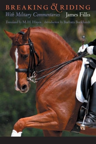 Паперова книга «Breaking and Riding: With Military Commentaries», автор Джеймс Філліс - фото №1