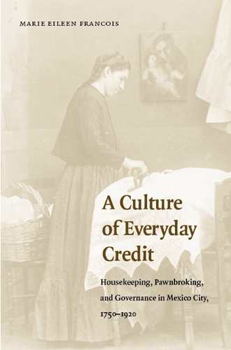 Бумажная книга «A Culture of Everyday Credit: Housekeeping, Pawnbroking, and Governance in Mexico City, 1750-1920», автор Мари Эйлин Франсуа - фото №1