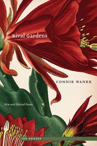 Бумажная книга «Rival Gardens: New and Selected Poems», автор Конни Ванек - фото №1