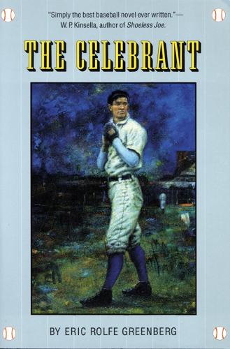 Бумажная книга «The Celebrant: A Novel», автор Эрик Рольф Гринберг - фото №1