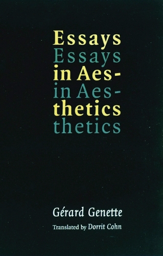 Бумажная книга «Essays in Aesthetics», автор Жерар Женетт - фото №1