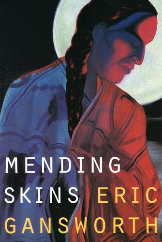 Бумажная книга «Mending Skins», автор Эрик Гансворт - фото №1