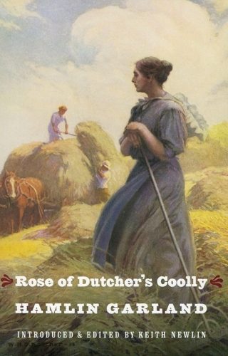 Паперова книга «Rose of Dutcher's Coolly», автор Гамлін Гарланд - фото №1