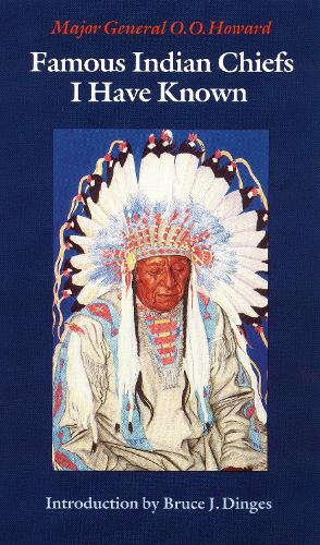 Бумажная книга «Famous Indian Chiefs I Have Known», автор О.О. Ховард - фото №1