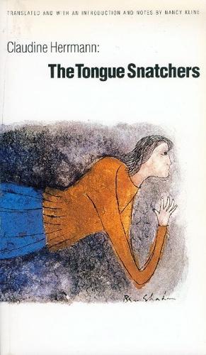 Бумажная книга «The Tongue Snatchers», автор Клодин Херрманн - фото №1