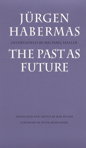 Бумажная книга «The Past as Future», автор Юрген Хабермас - фото №1