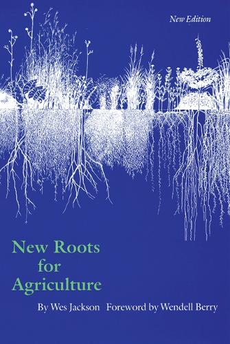 Бумажная книга «New Roots for Agriculture», автор Уэс Джексон - фото №1