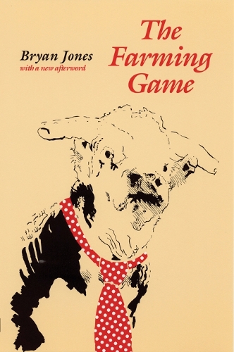 Бумажная книга «The Farming Game», автор Брайан Л. Джонс - фото №1