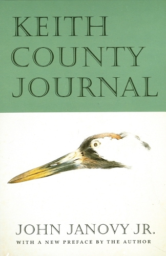 Бумажная книга «Keith County Journal», автор Джон Янови - фото №1