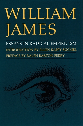 [object Object] «Essays in Radical Empiricism», автор Уильям Джеймс - фото №1