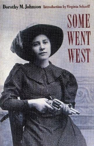 Паперова книга «Some Went West», автор Дороті М. Джонсон - фото №1