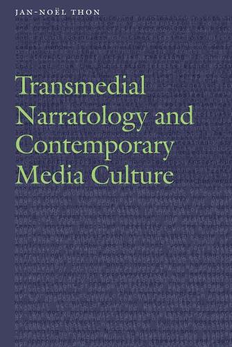 Бумажная книга «Transmedial Narratology and Contemporary Media Culture», автор Ян-Ноэль Тон - фото №1