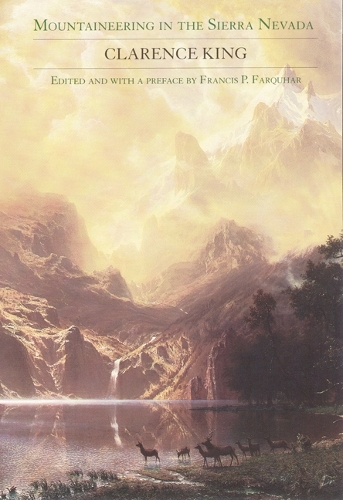 Бумажная книга «Mountaineering in the Sierra Nevada», автор Кларенс Кинг - фото №1