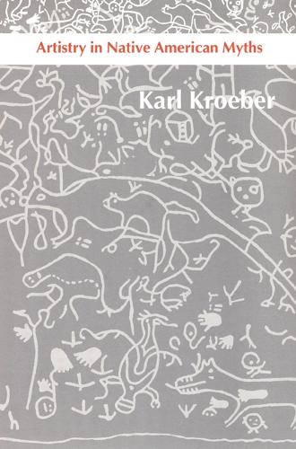 Паперова книга «Artistry in Native American Myths», автор Карл Кробер - фото №1