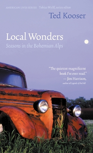 Бумажная книга «Local Wonders: Seasons in the Bohemian Alps», автор Тед Кузер - фото №1