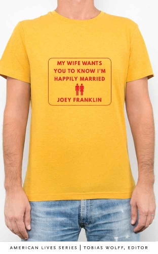 Бумажная книга «My Wife Wants You to Know I'm Happily Married», автор Джоуи Франклин - фото №1