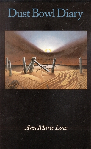 Бумажная книга «Dust Bowl Diary», автор Энн Мари Лоу - фото №1